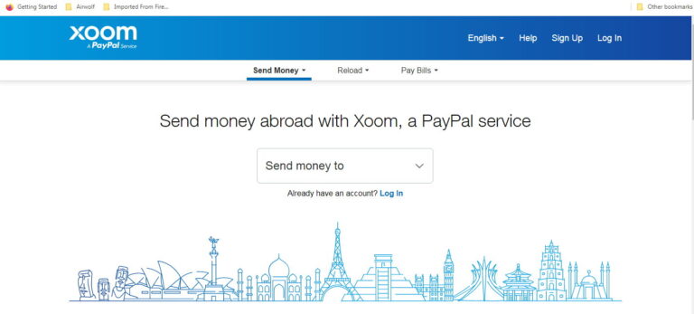 Does Xoom.com (A Pay Pal Service Discriminate?