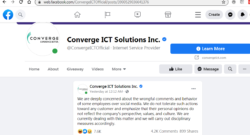Converge ICT Solutions Inc.