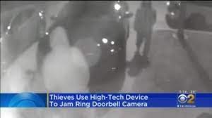 Amazon Hired or representative Drivers may be Jamming or bypassing the Ring Home Security Camera System