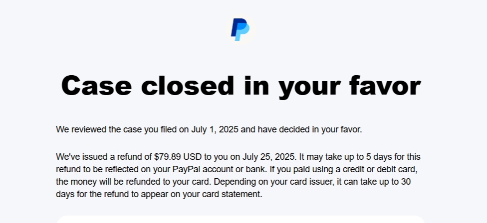 Star Trek Junk - case closed