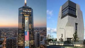 Trump Presidential Library vs Obama Presidential Library