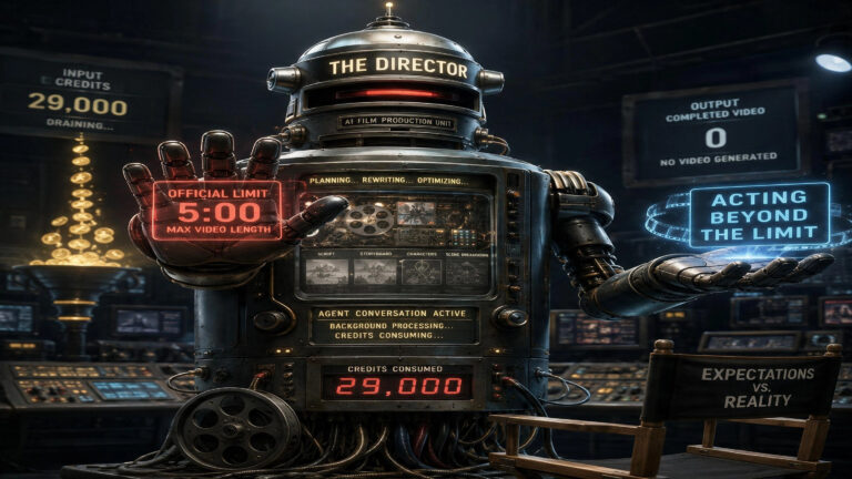 29,000 Credits Consumed in Director’s Chat Session: Planning and Visual Anchors Presented, but No Video Renderings or Completed Video Delivered to My Account — My Documented Experience With OpenArt Director
